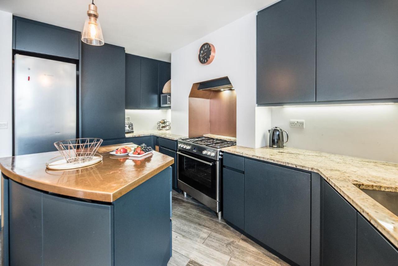 60 High Street, Southwold Apartment Bagian luar foto