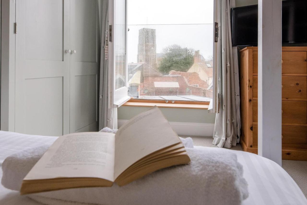 60 High Street, Southwold Apartment Bagian luar foto