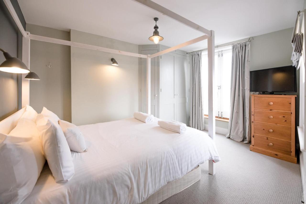 60 High Street, Southwold Apartment Bagian luar foto