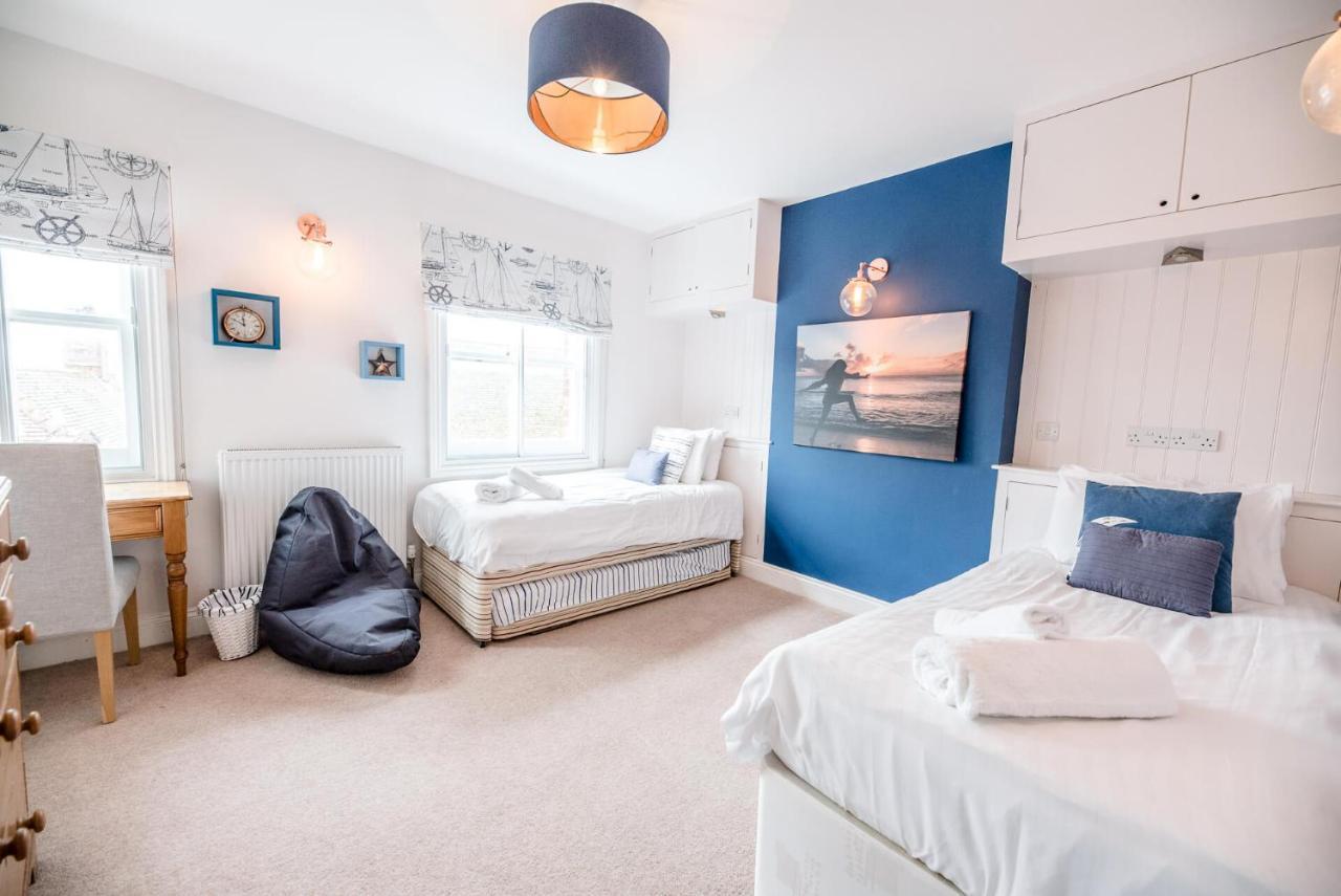 60 High Street, Southwold Apartment Bagian luar foto