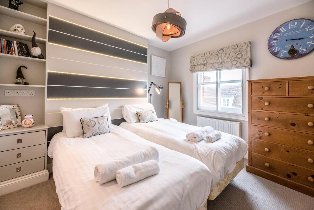60 High Street, Southwold Apartment Bagian luar foto