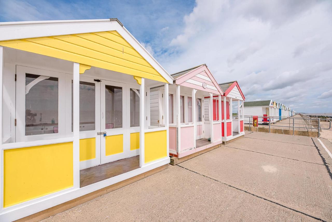 60 High Street, Southwold Apartment Bagian luar foto