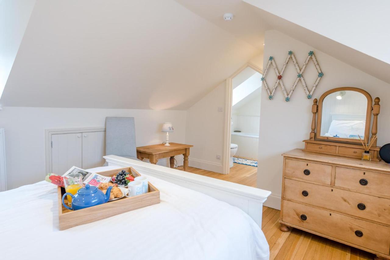 60 High Street, Southwold Apartment Bagian luar foto
