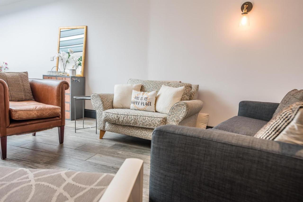 60 High Street, Southwold Apartment Bagian luar foto