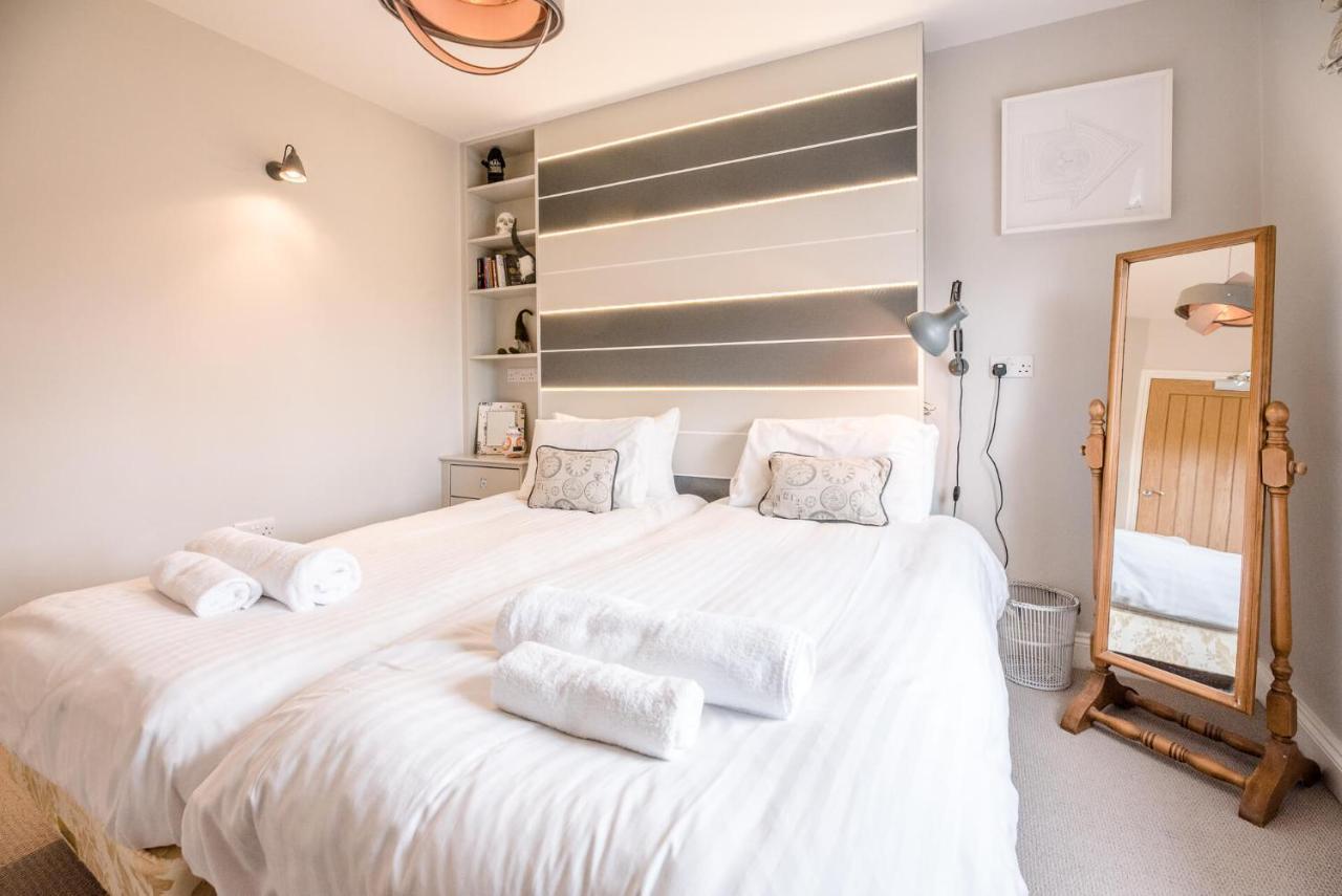 60 High Street, Southwold Apartment Bagian luar foto