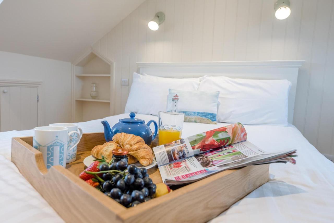 60 High Street, Southwold Apartment Bagian luar foto