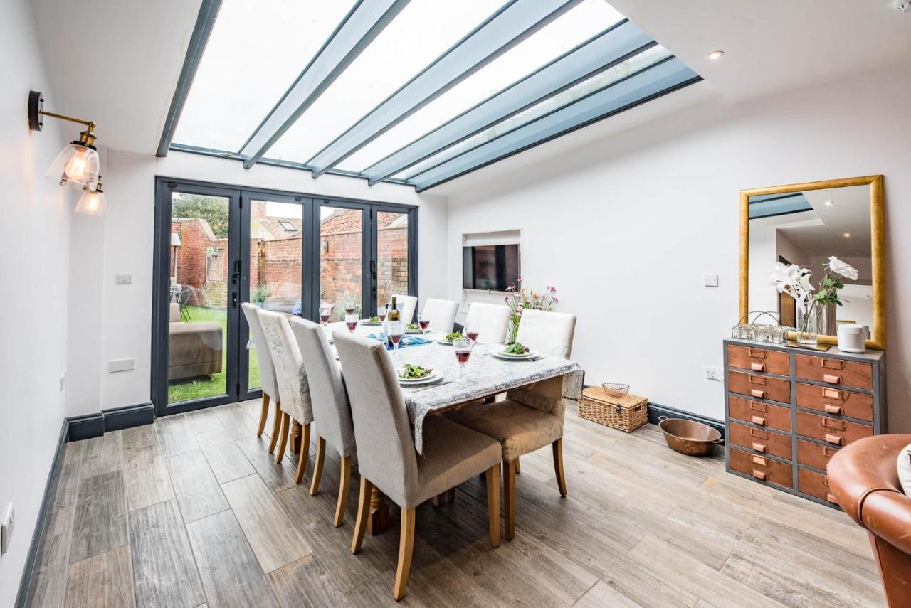 60 High Street, Southwold Apartment Bagian luar foto