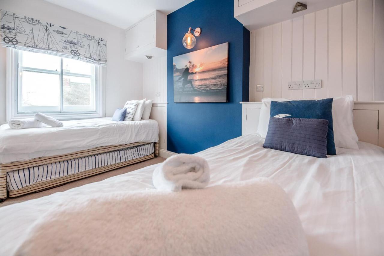 60 High Street, Southwold Apartment Bagian luar foto