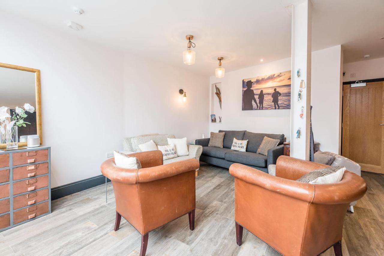 60 High Street, Southwold Apartment Bagian luar foto