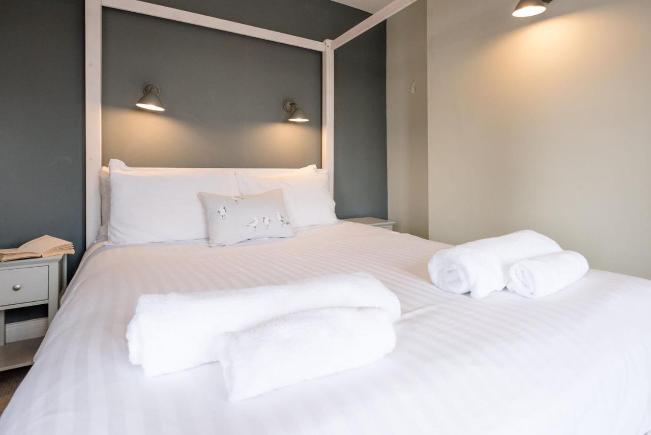 60 High Street, Southwold Apartment Bagian luar foto